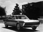 AMC AMX II Project IV Concept Car 1966 года